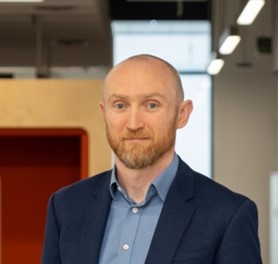 Dan Bristow, Director of the Wales Centre for Public Policy